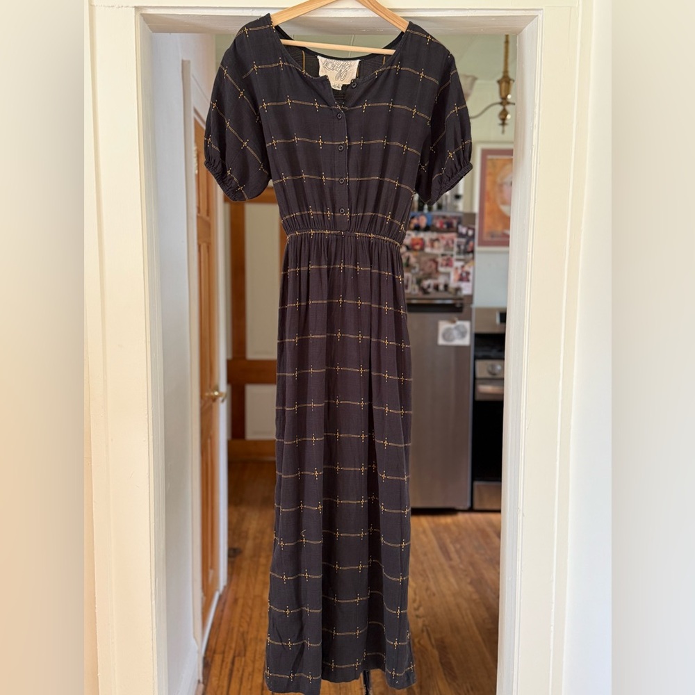 Ace and Jig Large cotton dress the Georgie